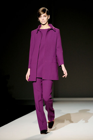 Illustration for article titled Alberta Ferretti's Mod Squad